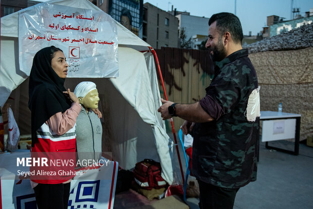 آموزش <a href='https://sayeb.ir/tag/%d8%ac%d8%a7%d9%86%d9%81%d8%af%d8%a7'></div>جان‌فدا</a>یان - ۲۳ مهر ۱۴۰۵
