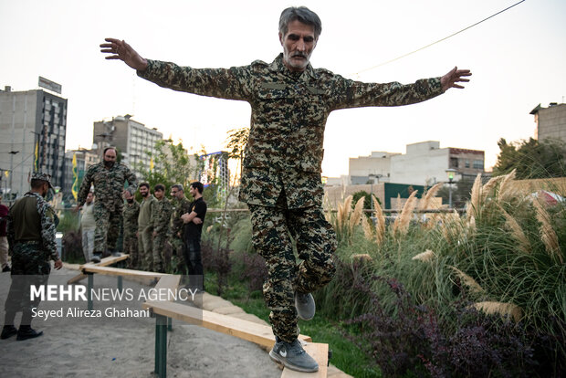 آموزش <a href='https://sayeb.ir/tag/%d8%ac%d8%a7%d9%86%d9%81%d8%af%d8%a7'></div>جان‌فدا</a>یان - ۲۳ مهر ۱۴۰۵