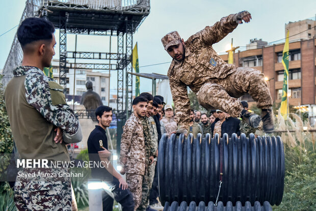 آموزش <a href='https://sayeb.ir/tag/%d8%ac%d8%a7%d9%86%d9%81%d8%af%d8%a7'></div>جان‌فدا</a>یان - ۲۳ مهر ۱۴۰۵
