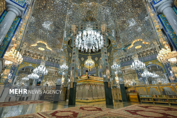 عقیله بنی هاشم تجسم صبر و بصیرت؛روایتی از سیره بانوی بزرگ کربلا