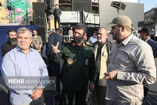 رزمایش مواسات، کمک مؤمنانه و <a href='https://sayeb.ir/tag/%d8%a7%d9%87%d8%af%d8%a7%db%8c-%d8%ac%d9%87%db%8c%d8%b2%db%8c%d9%87'></div>اهدای جهیزیه</a> با عنوان «<a href='https://sayeb.ir/tag/%d8%a8%d8%b9%d8%ab%d8%aa'>بعثت</a>»