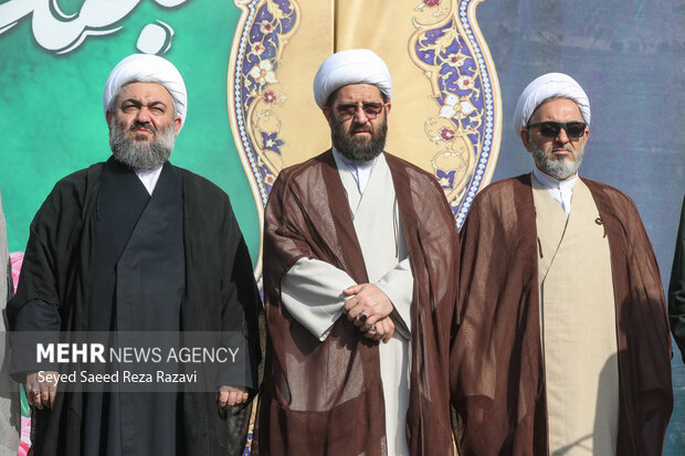رزمایش مواسات، کمک مؤمنانه و اهدای جهیزیه با عنوان «بعثت»