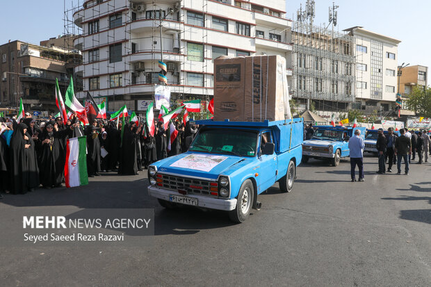 رزمایش مواسات، کمک مؤمنانه و <a href='https://sayeb.ir/tag/%d8%a7%d9%87%d8%af%d8%a7%db%8c-%d8%ac%d9%87%db%8c%d8%b2%db%8c%d9%87'></div>اهدای جهیزیه</a> با عنوان «<a href='https://sayeb.ir/tag/%d8%a8%d8%b9%d8%ab%d8%aa'>بعثت</a>»