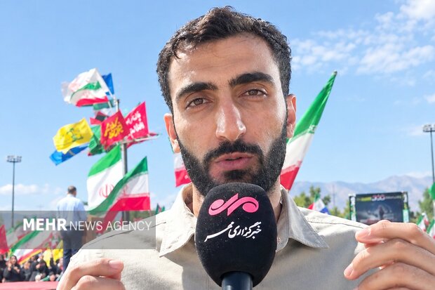 دوره تبیین «چرایی و چیستی جنگ تحمیلی سوم» در هرمزگان برگزار شد