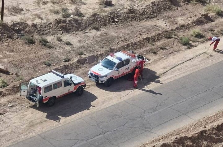 امدادرسانی به ۶ سانحه رانندگی در استان سمنان؛ ۱۹ نفر مصدوم شدند
