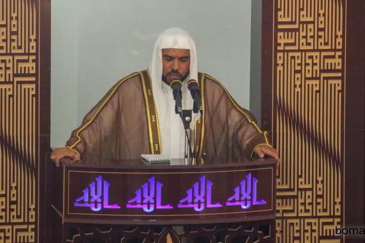 تأکید امام جمعه اهل‌سنت عسلویه بر ترویج حق‌گویی و تقویت روحیه صبر