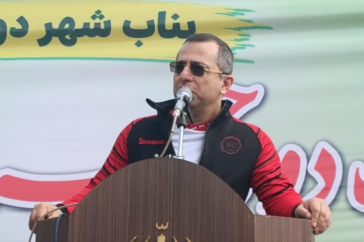 ۱۵ هزار نفر در بیستوپنجمین همایش دوچرخهسواری بناب رکاب زدند ۱۵ هزار نفر در بیستوپنجمین همایش دوچرخهسواری بناب رکاب زدند