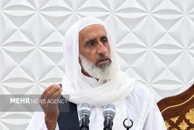 امام‌جمعه اهل‌سنت هیدوچ: امنیت و کرامت زنان باید حفظ شود