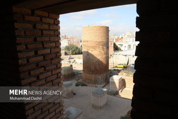 <a href='https://sayeb.ir/tag/%d9%85%d8%b3%d8%ac%d8%af'></div>مسجد</a> هزار ساله <a href='https://sayeb.ir/tag/%d8%a7%d8%b1%d8%af%d8%a8%db%8c%d9%84'>اردبیل</a> در مسیر احیا