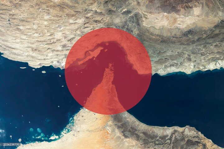 New tanker explosion reported in Strait of Hormuz