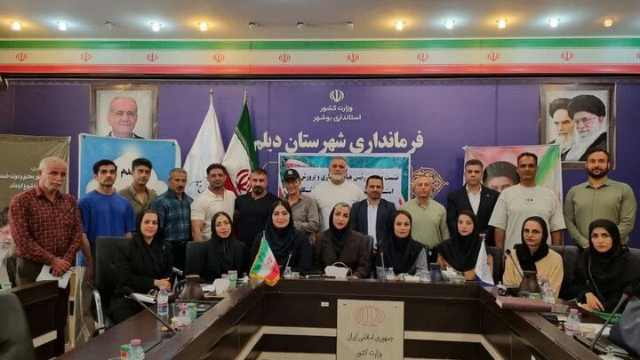 فعالیت ۱۵ باشگاه بدنسازی با ۲ هزار ورزشکار سازمان‌یافته در دیلم