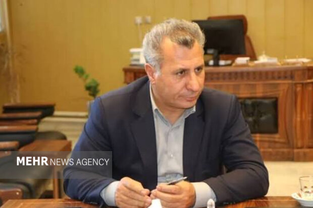 مانور دستگاه‌های رأی الکترونیکی در بیله‌سوار برگزار شد