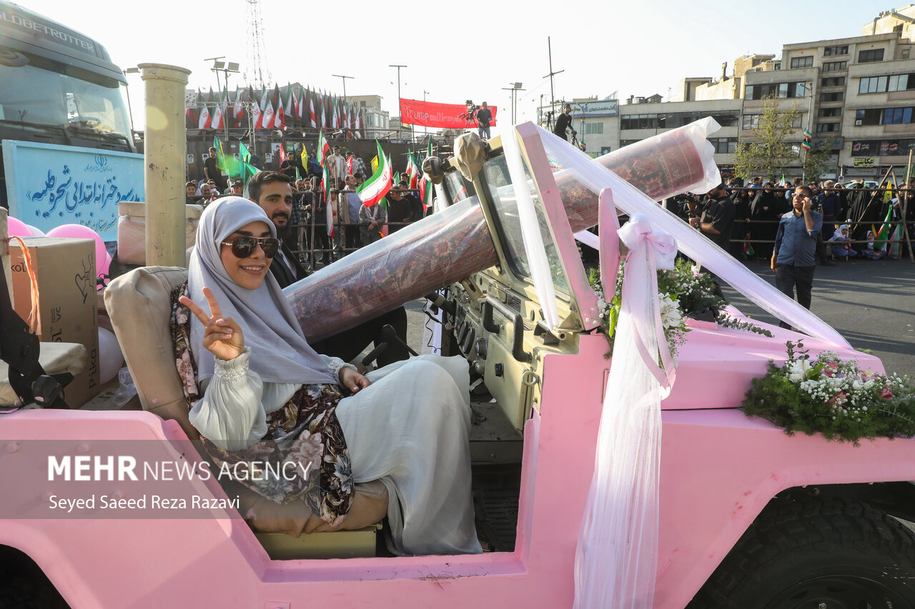 رزمایش مواسات و کمک مؤمنانه بعثت