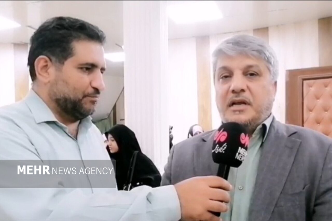 امیرعبداللهیان: فعالان فضای مجازی برای مقابله با تهدیدات آموزش ببینند