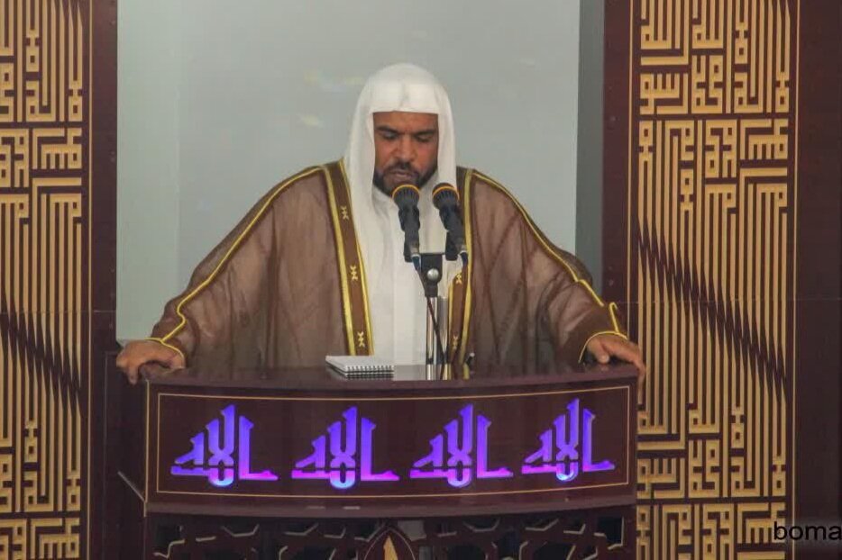 امام جمعه اهلسنت عسلویه: هیچ گناهی را نباید کوچک بشماریم
