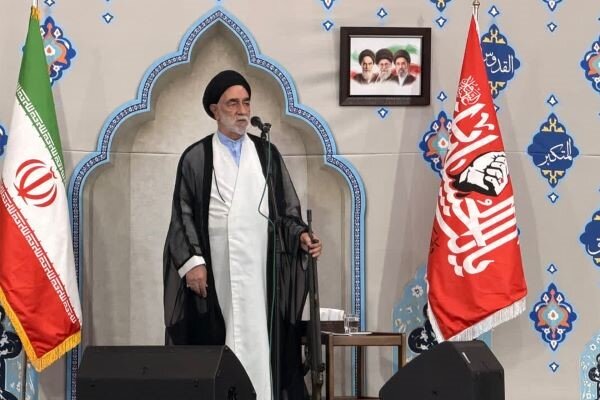 موسوی: وحدت و حضور مسئولانه مردم، پشتوانه دفاع از کشور است