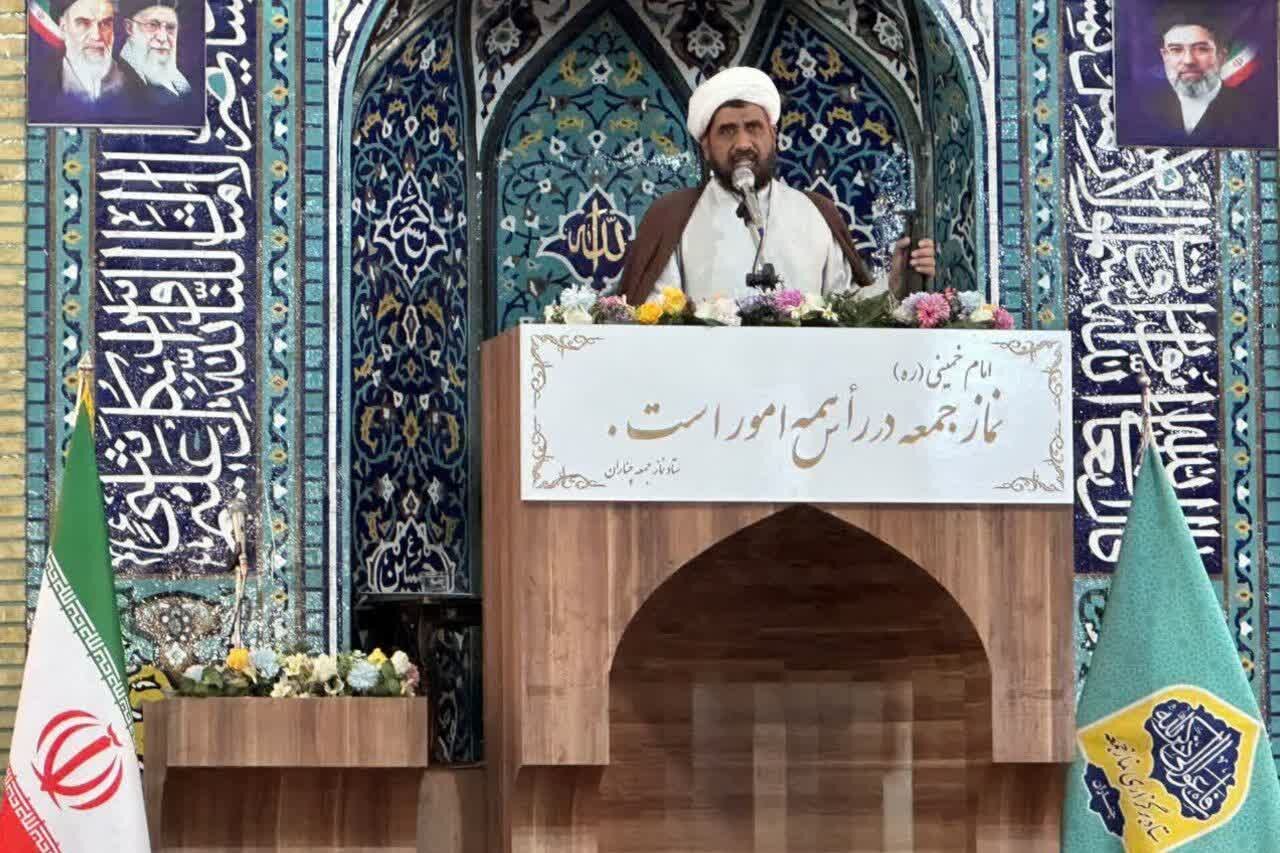 بختیاری:زندهماندن فرهنگ ایثار در نسل جوان، پشتوانه انقلاب اسلامی است