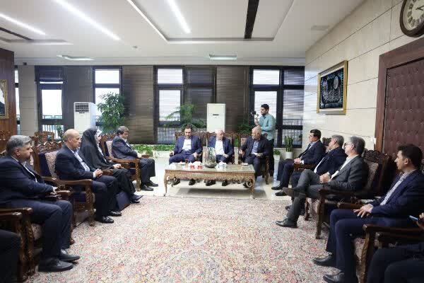 استاندار کرمان: توسعه گردشگری نیازمند اقدامات عملی و پیگیری مستمر است