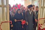 مدرسه ۶ کلاسه یاسوج افتتاح شد؛ ساخت۲۹۰ کلاس درس در کهگیلویه وبویراحمد