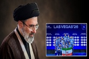 Leader congratulates wrestling team on win in world event