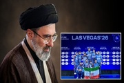 عالمی میدانوں میں ایرانی نوجوانوں کی شاندار کارکردگی، روشن مستقبل کی امید ہے، رہبرِ انقلابِ اسلامی