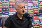 غیبت فراز کمالوند در نشست خبری پیش از دیدار خیبر و سپاهان