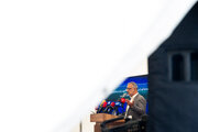 مراسم افتتاح بزرگراه شهید سید عبدالرحیم موسوی