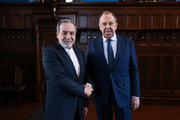 Iran, Russia FMs discuss mutual tie, reg., intl. developments