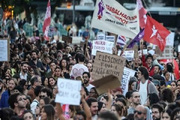 یورپ میں مہنگائی کے خلاف شدید احتجاج؛ پرتگالی عوام سڑکوں پر