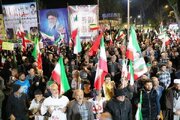 ۲۳۲ شب تجمع حماسی ملت مبعوث‌شده در اردستان به روایت مردم
