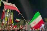 ادامه استقامت و پایداری در زاهدان؛ حماسه حضور به شب ۲۳۱ رسید