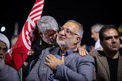 اجتماع «ایران جان» در یزد با حضور شهردار تهران