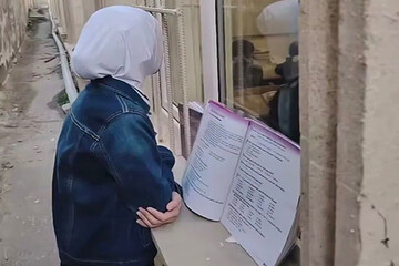 حجاب ممنوع در جمهوری آذربایجانِ مسلمان!
