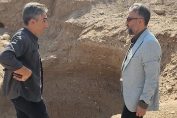 لزوم ایمن‌سازی قنوات شهرستان تفت پیش از بارندگی‌ها