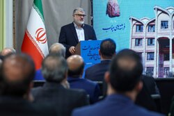 معتمدیان: نزدیک به ۷ میلیارد تومان در روز صرف مدرسه‌سازی می‌شود