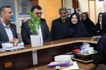 جمالیان: طرح جامع خدمات پرستاری هفته آینده در مجلس اعلام وصول می‌شود