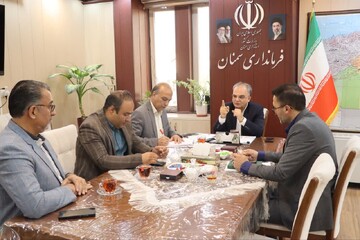 توسعه خدمات رفاهی و گردشگری در پارک مسافر سمنان بررسی می‌شود