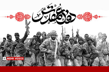 روایت زندگی شهید قربان قاسمی؛ جوانی که دفاع از وطن را انتخاب کرد