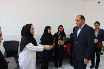 پرستاران عسلویه تجلیل شدند
