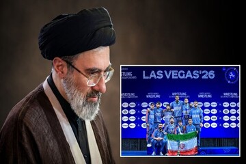 ئایەتوڵڵا خامنەیی: درەوشانەوەی گەنجانی ئێران لە گۆڕەپانە جیهانییەکان مایەی هیوا بە داهاتوویە