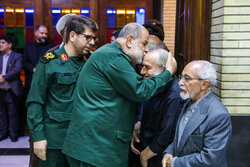 بزرگداشت سردار علیرضا افشار