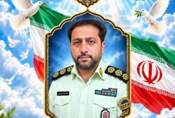 جانشین فرمانده انتظامی شاهرود در سانحه رانندگی جان باخت