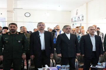 توسعه صنعتی و کشاورزی لرستان در گرو ساخت سد «معشوره» است