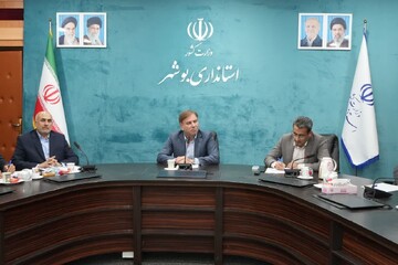 استاندار بوشهر: سرمایه‌گذاری مسیر تحقق توسعه پایدار استان است