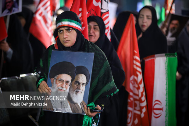 اجتماع «ایران جان» با حضور شهردار تهران