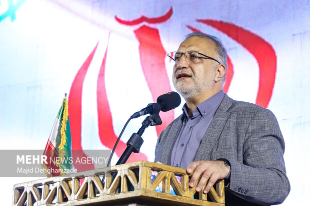 اجتماع «ایران جان» با حضور شهردار تهران