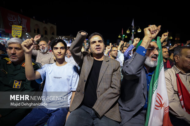اجتماع «ایران جان» با حضور شهردار تهران