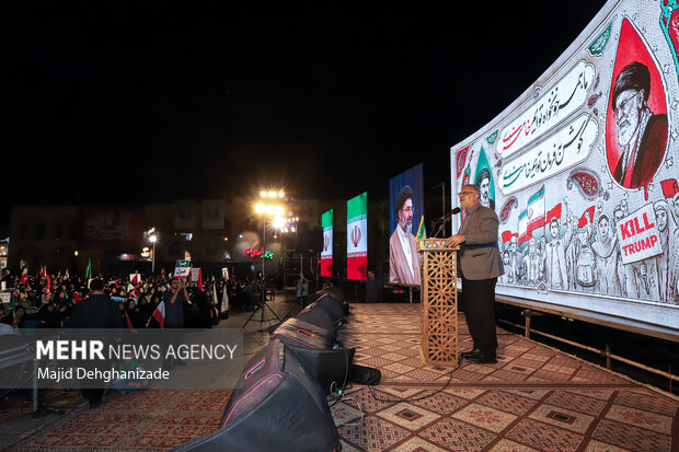 اجتماع «ایران جان» با حضور شهردار تهران