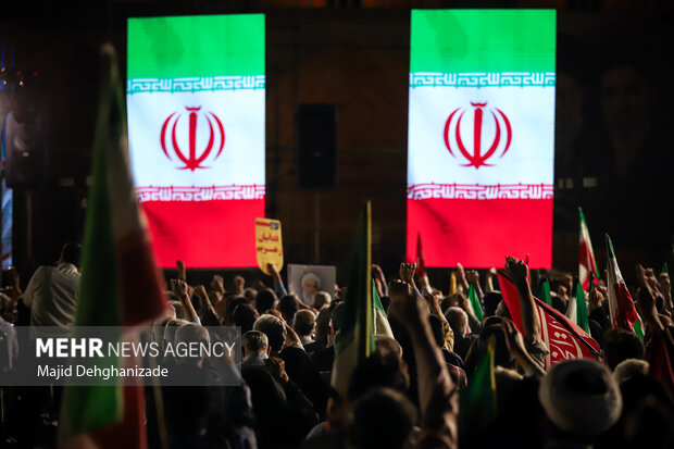 اجتماع «ایران جان» با حضور شهردار تهران