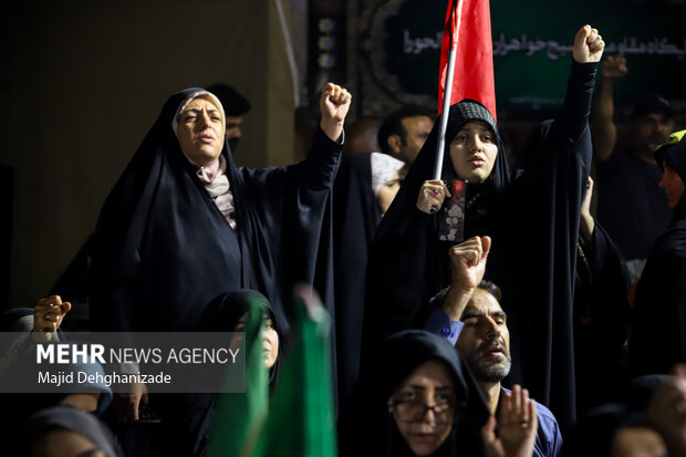 اجتماع «ایران جان» با حضور شهردار تهران
